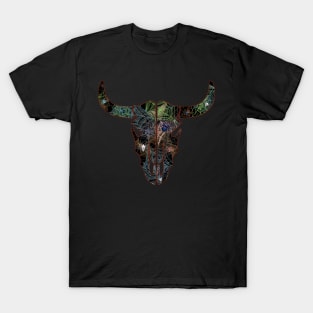 Web Head Bull v3.1 T-Shirt